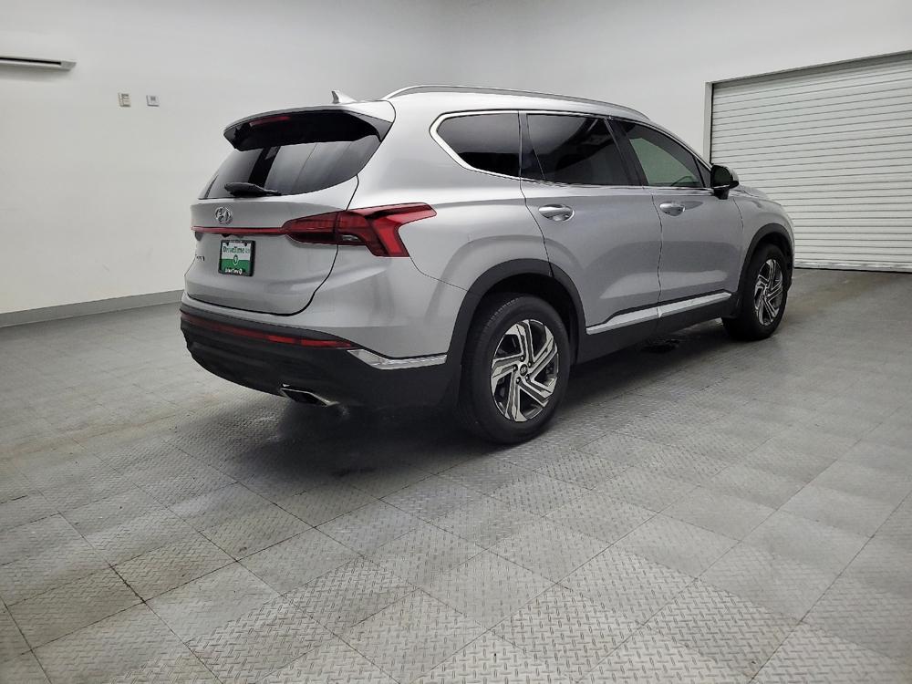 used 2022 Hyundai Santa Fe car, priced at $26,295