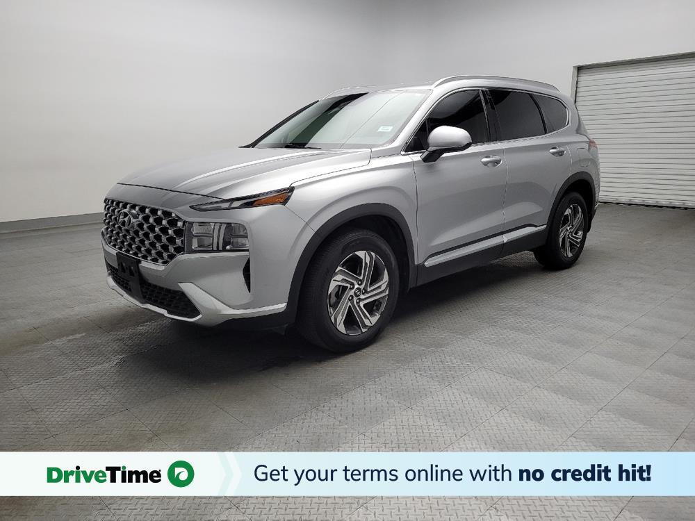 used 2022 Hyundai Santa Fe car, priced at $26,295