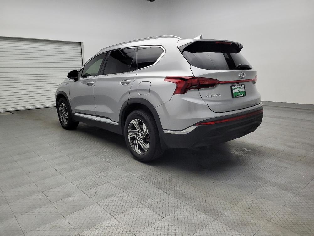 used 2022 Hyundai Santa Fe car, priced at $26,295