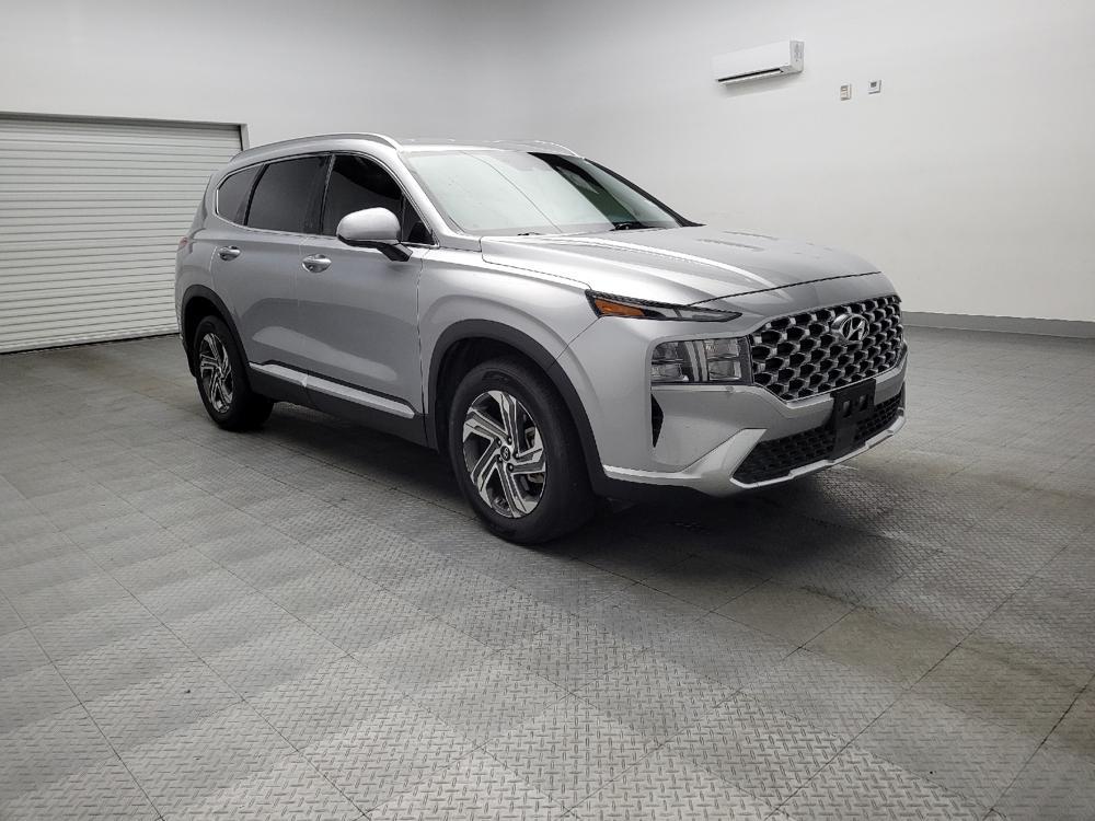 used 2022 Hyundai Santa Fe car, priced at $26,295
