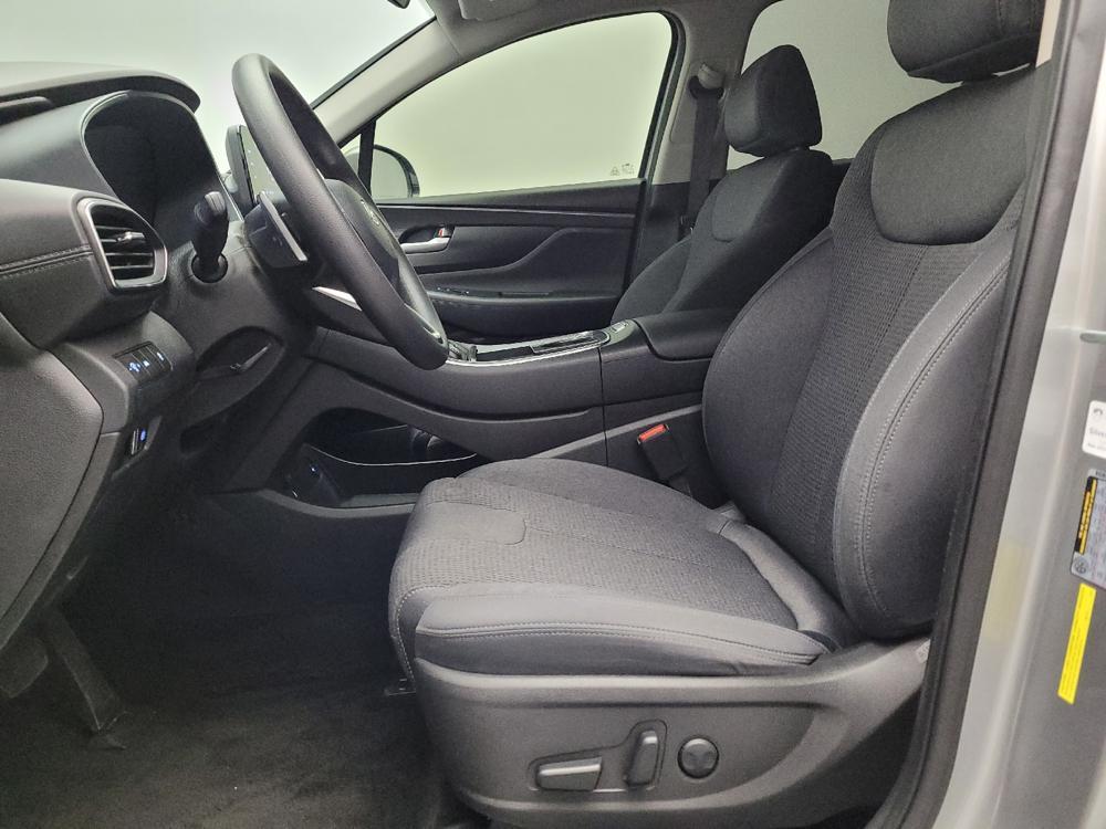 used 2022 Hyundai Santa Fe car, priced at $26,295