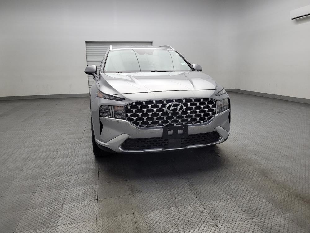 used 2022 Hyundai Santa Fe car, priced at $26,295