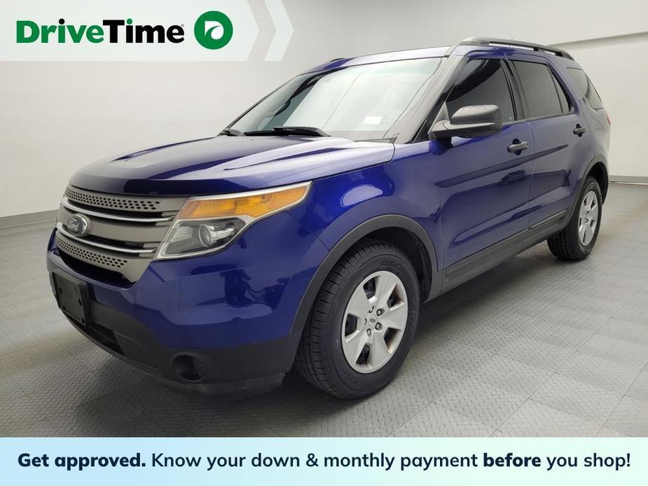 used 2014 Ford Explorer car, priced at $17,095