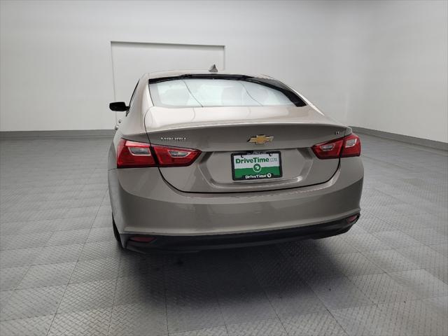 used 2023 Chevrolet Malibu car, priced at $26,495