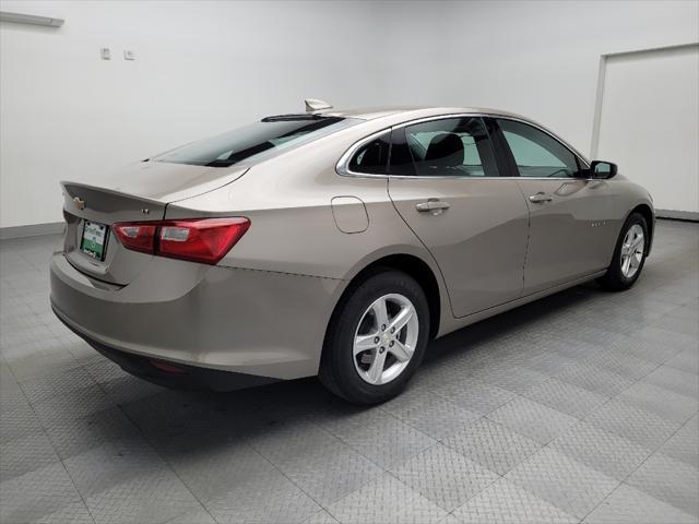 used 2023 Chevrolet Malibu car, priced at $26,495
