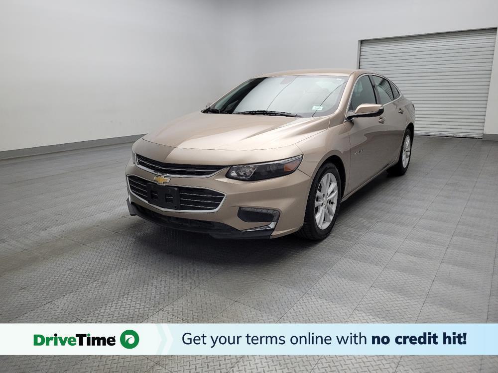 used 2018 Chevrolet Malibu car, priced at $16,995