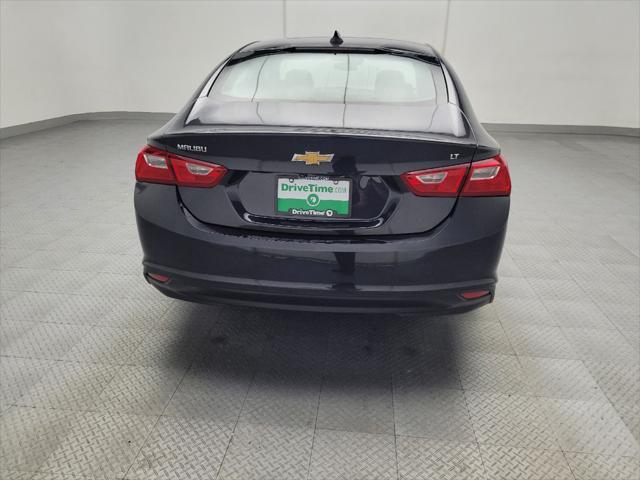 used 2023 Chevrolet Malibu car, priced at $26,295