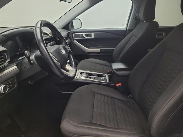 used 2021 Ford Explorer car, priced at $26,095
