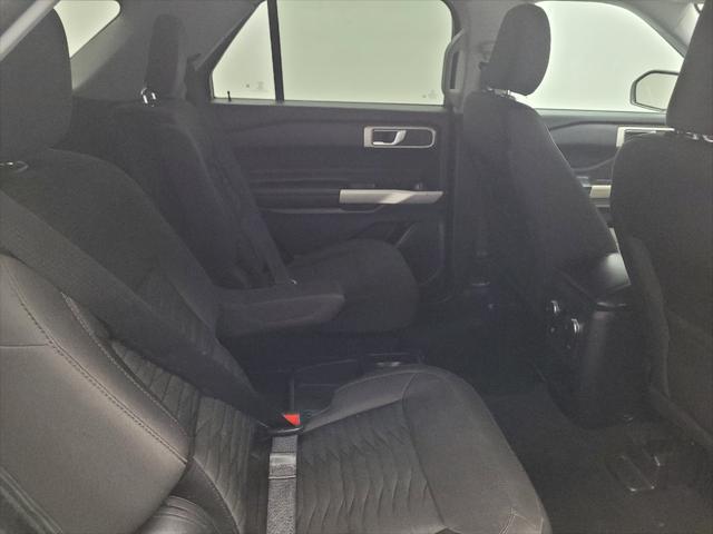 used 2021 Ford Explorer car, priced at $26,095