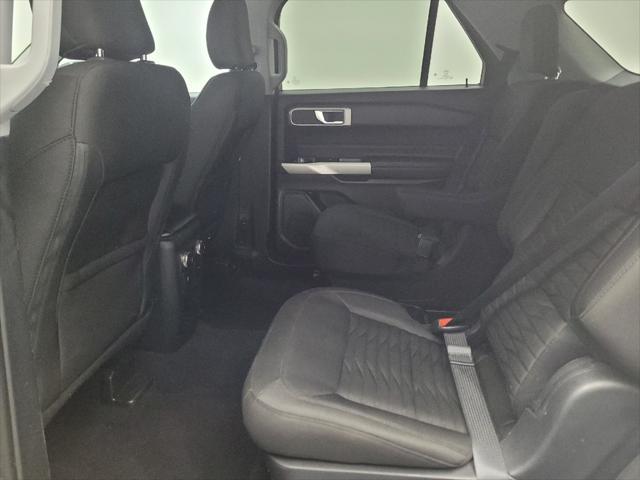 used 2021 Ford Explorer car, priced at $26,095