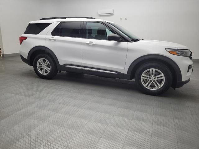 used 2021 Ford Explorer car, priced at $26,095