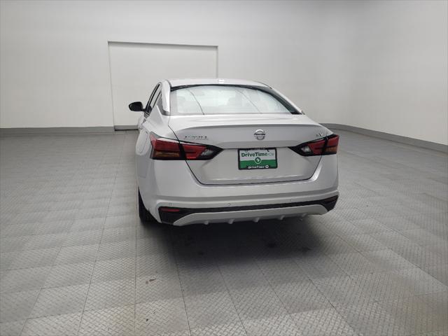 used 2022 Nissan Altima car, priced at $23,295