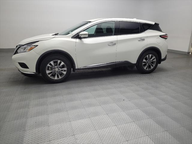 used 2017 Nissan Murano car, priced at $19,295
