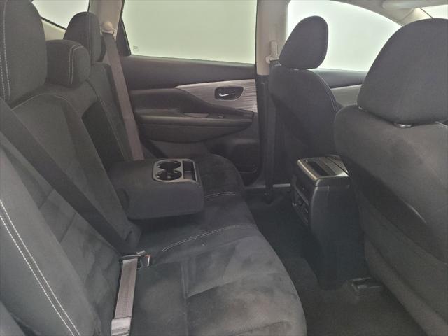 used 2017 Nissan Murano car, priced at $19,295