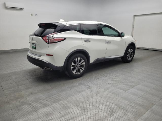 used 2017 Nissan Murano car, priced at $19,295