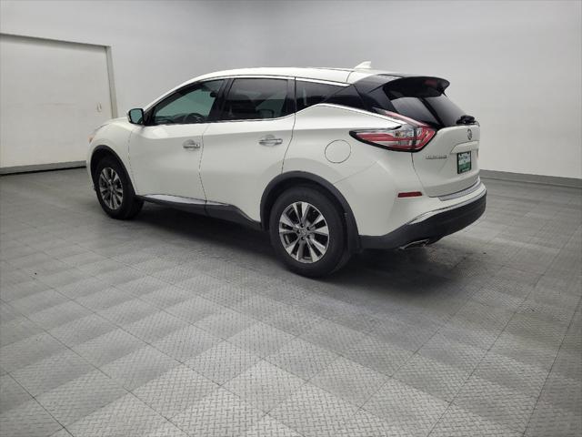 used 2017 Nissan Murano car, priced at $19,295