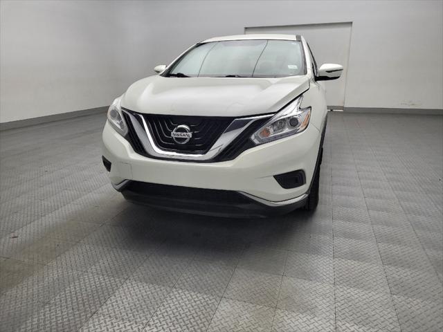 used 2017 Nissan Murano car, priced at $19,295