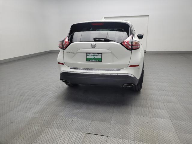 used 2017 Nissan Murano car, priced at $19,295