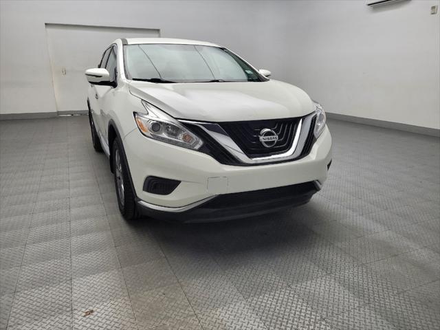 used 2017 Nissan Murano car, priced at $19,295