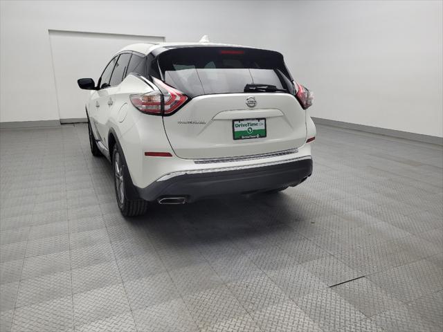 used 2017 Nissan Murano car, priced at $19,295