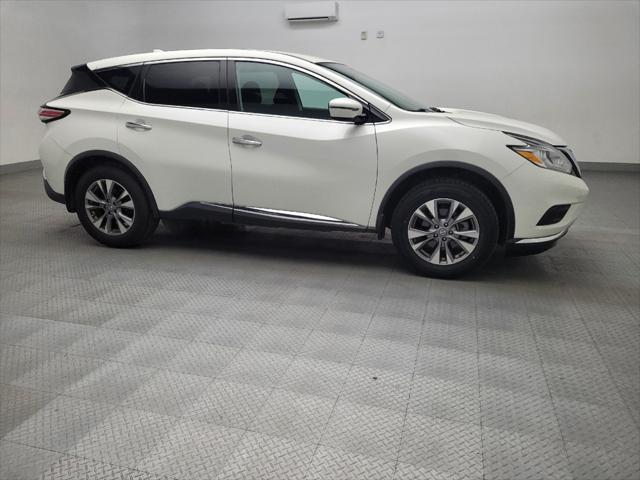 used 2017 Nissan Murano car, priced at $19,295