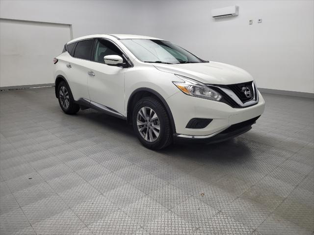 used 2017 Nissan Murano car, priced at $19,295