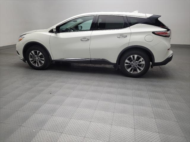 used 2017 Nissan Murano car, priced at $19,295