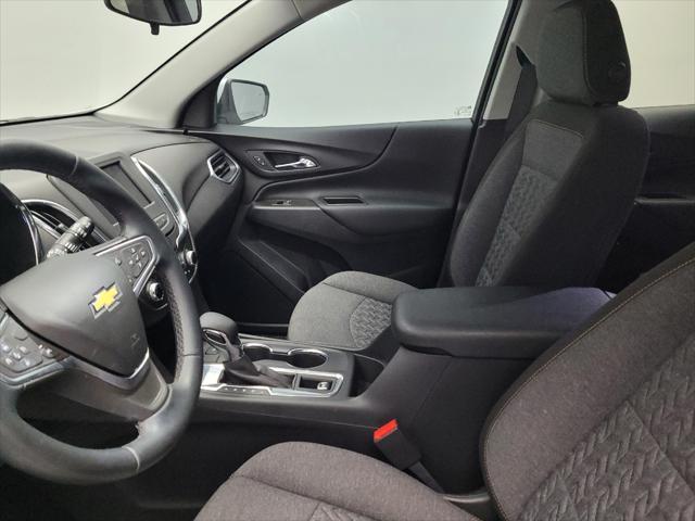 used 2023 Chevrolet Equinox car, priced at $28,695