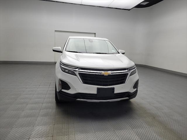 used 2023 Chevrolet Equinox car, priced at $28,695