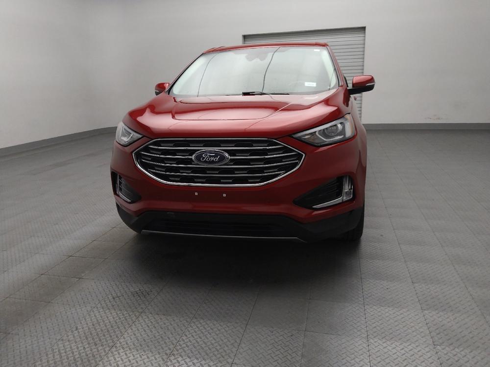 used 2022 Ford Edge car, priced at $25,895