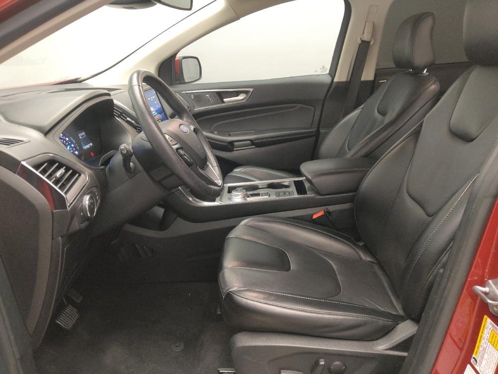 used 2022 Ford Edge car, priced at $25,895