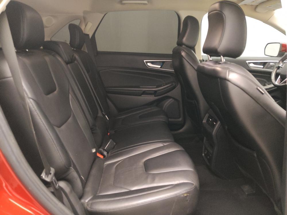 used 2022 Ford Edge car, priced at $25,895