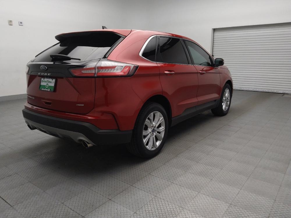 used 2022 Ford Edge car, priced at $25,895