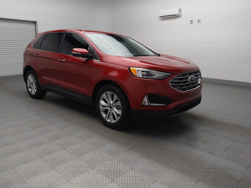 used 2022 Ford Edge car, priced at $25,895