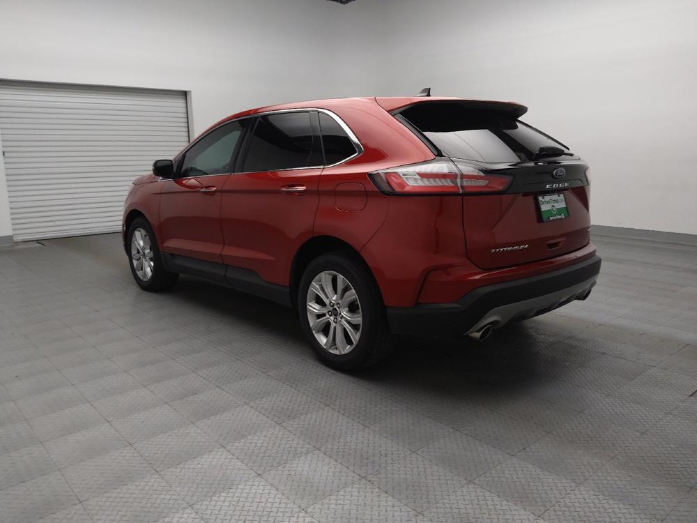 used 2022 Ford Edge car, priced at $25,895