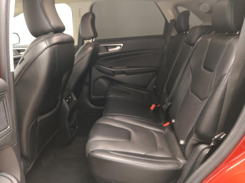 used 2022 Ford Edge car, priced at $25,895