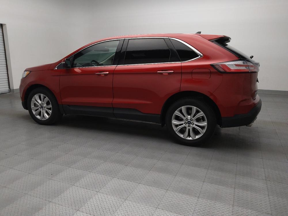 used 2022 Ford Edge car, priced at $25,895