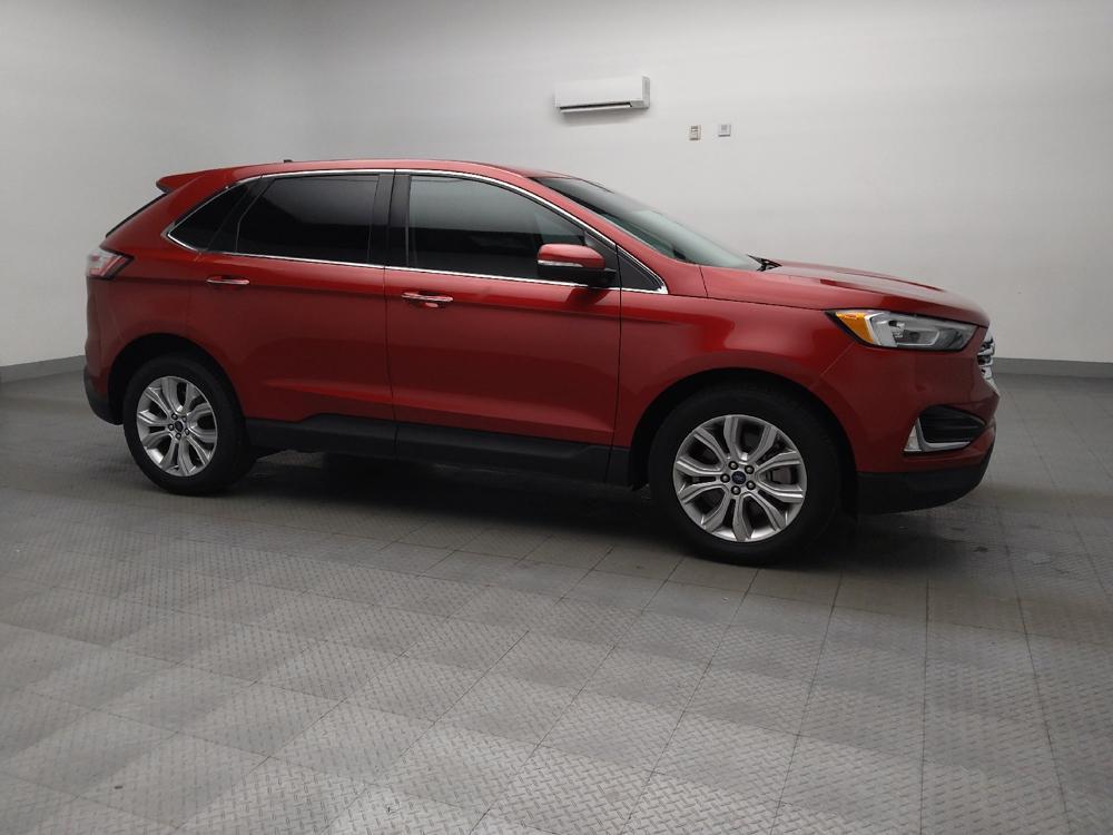 used 2022 Ford Edge car, priced at $25,895
