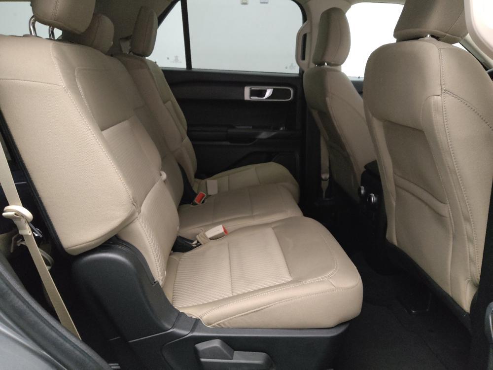 used 2022 Ford Explorer car, priced at $23,795