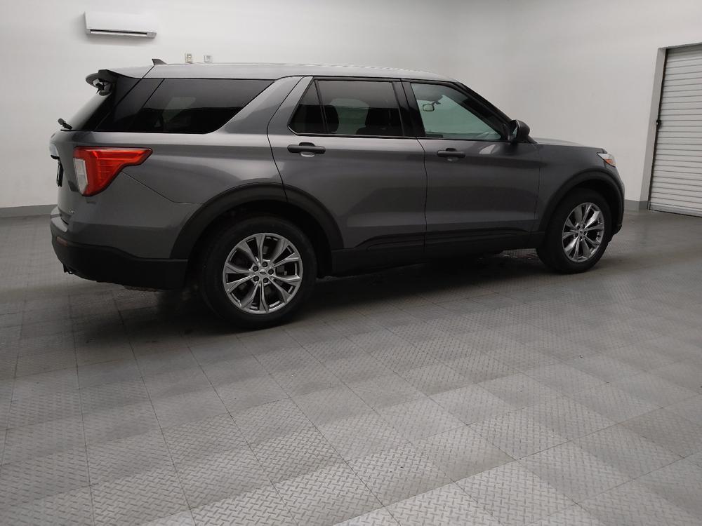 used 2022 Ford Explorer car, priced at $23,795