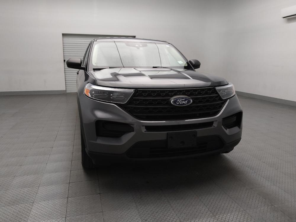 used 2022 Ford Explorer car, priced at $23,795