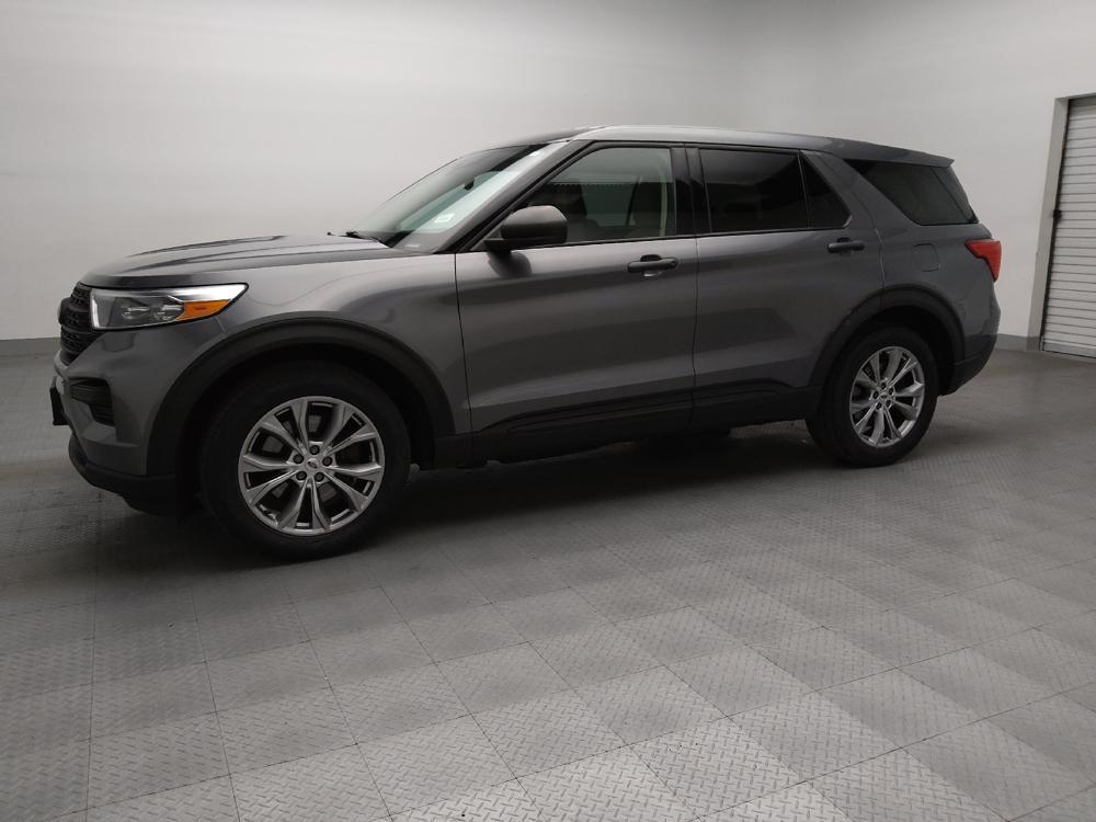 used 2022 Ford Explorer car, priced at $23,795