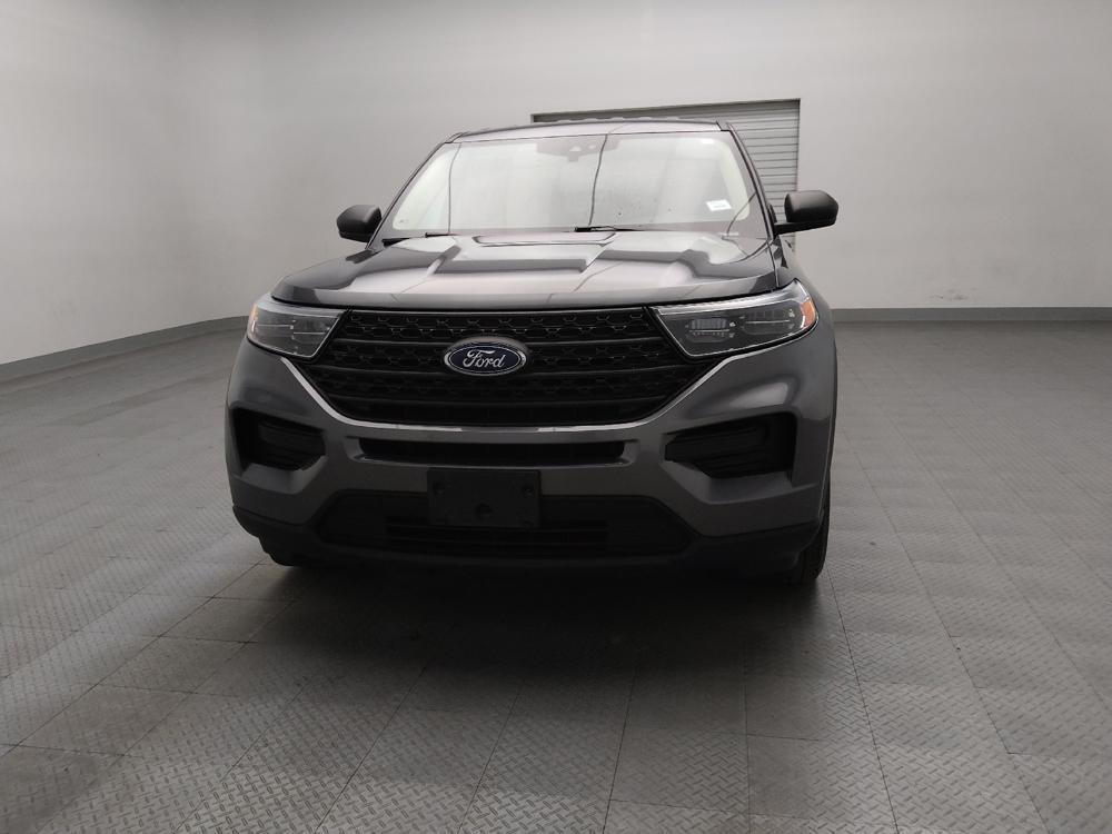used 2022 Ford Explorer car, priced at $23,795