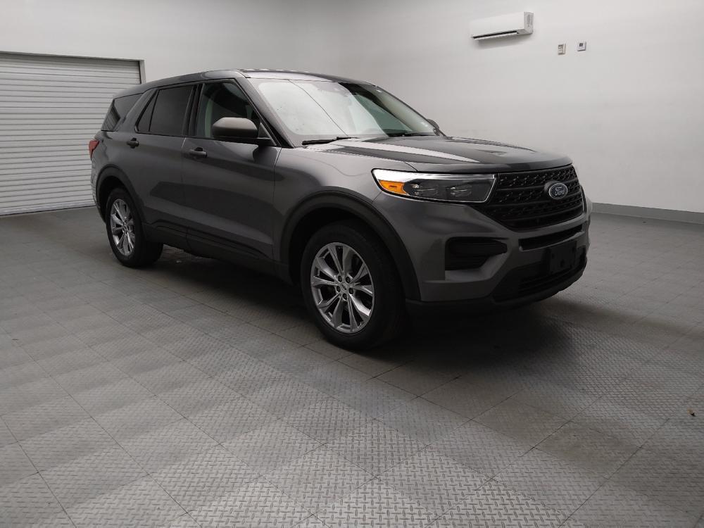 used 2022 Ford Explorer car, priced at $23,795