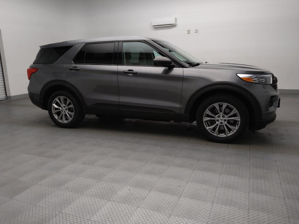 used 2022 Ford Explorer car, priced at $23,795