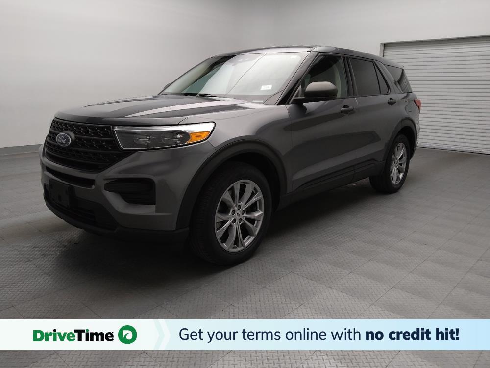 used 2022 Ford Explorer car, priced at $23,795