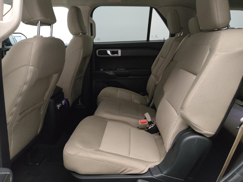 used 2022 Ford Explorer car, priced at $23,795