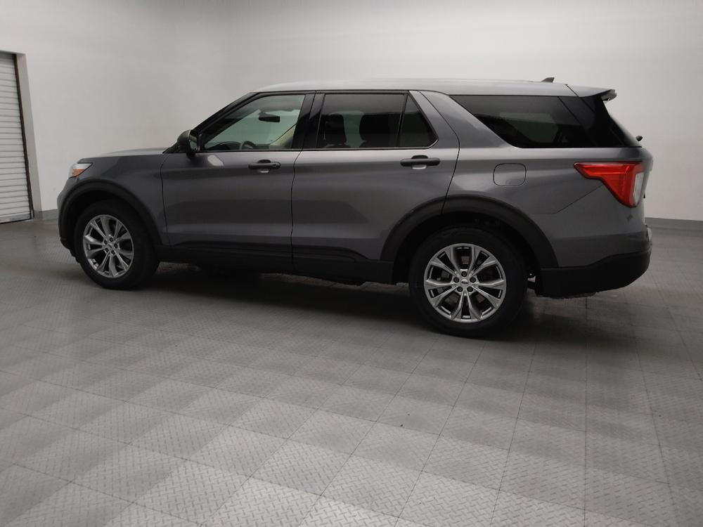 used 2022 Ford Explorer car, priced at $23,795