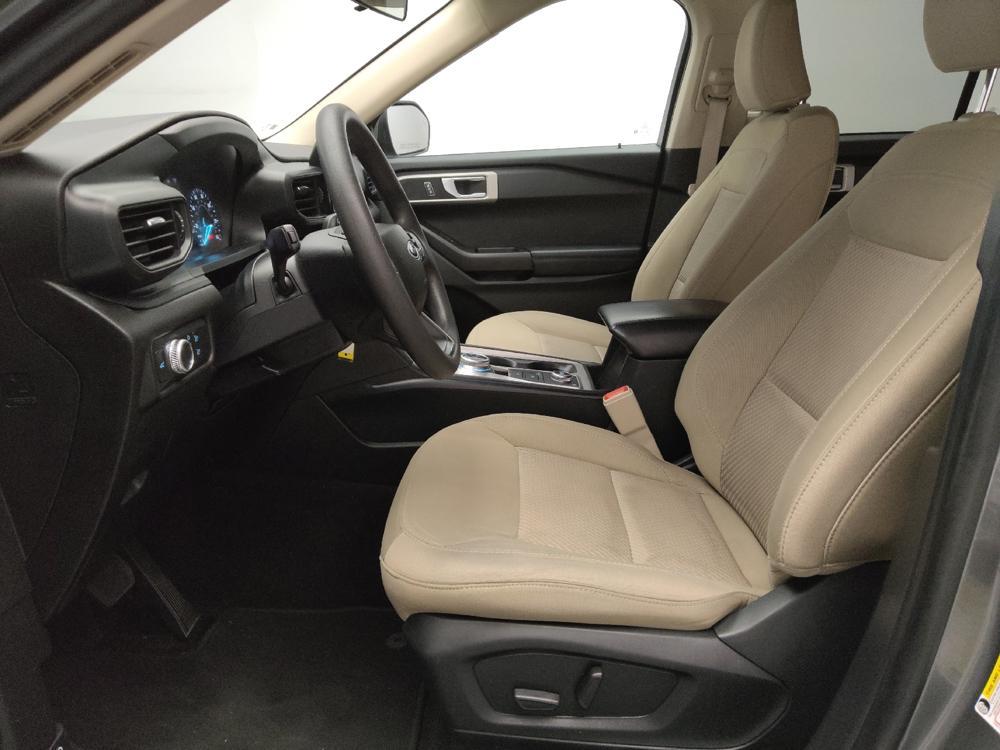 used 2022 Ford Explorer car, priced at $23,795