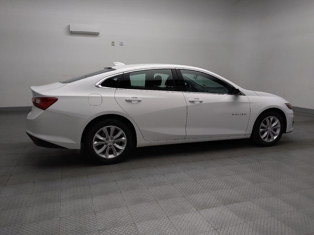used 2023 Chevrolet Malibu car, priced at $24,595